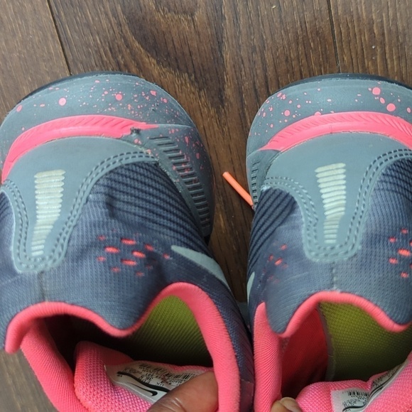 Nike Zoom Pegasus 34 Shield GS Running Athletic Shoes 922849 4.5Y - Picture 10 of 12